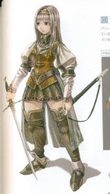 BUY NEW valkyrie profile - 183784 Premium Anime Print Poster